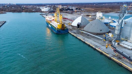 Канада инвестирует в экологичную морскую инфраструктуру и зелёное судоходство