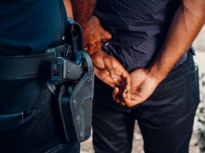 Полиция Реджайны арестовала мужчину с оружием в центре города