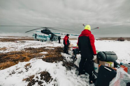 Учёные предлагают по-новому взглянуть на исследования Арктики